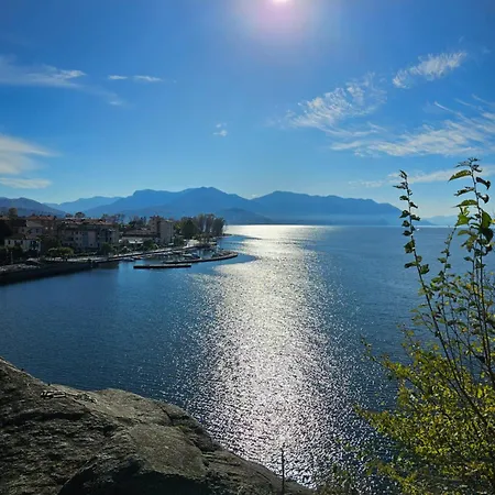 Vista Luino