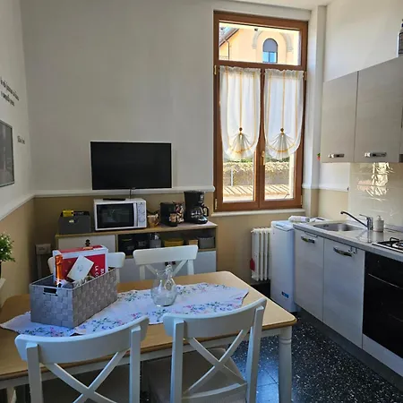 Apartment Vista Luino