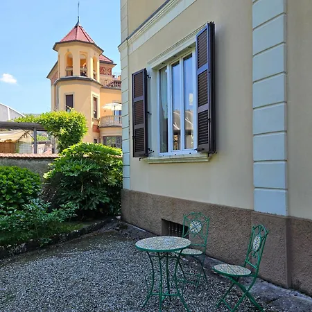 Apartment Vista