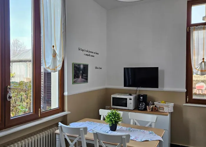 Apartament Vista Luino