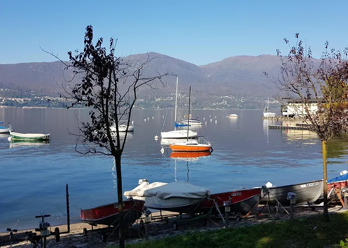 Vista Daire Luino