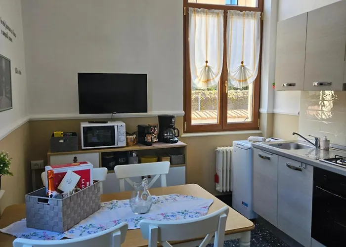 Apartment Vista Luino