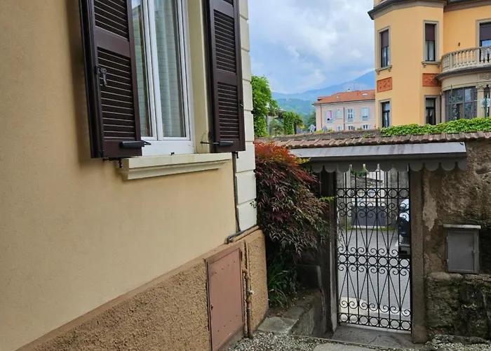 Vista Appartamento Luino